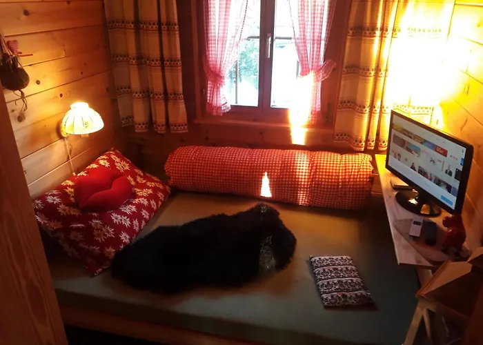 Saentis Chalet Chnorz Apartment *