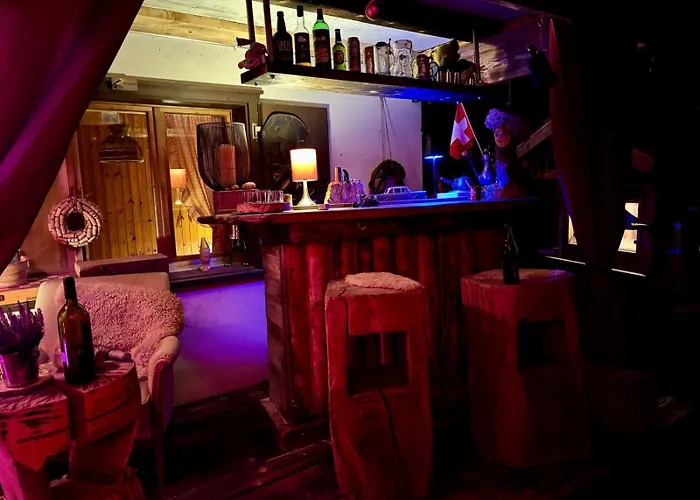 Saentis Chalet Chnorz Apartment شقة