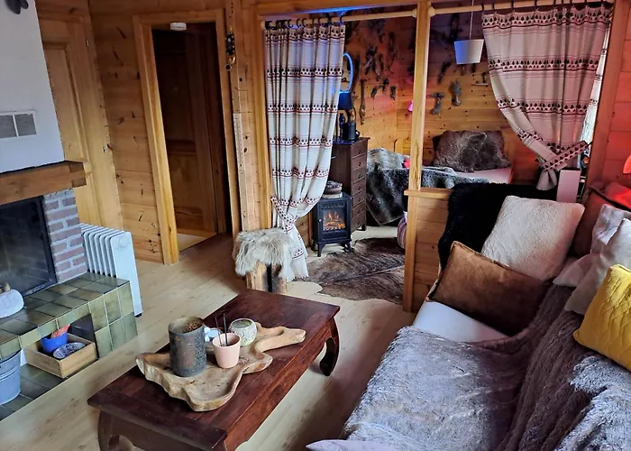 Saentis Chalet Chnorz Apartment شقة