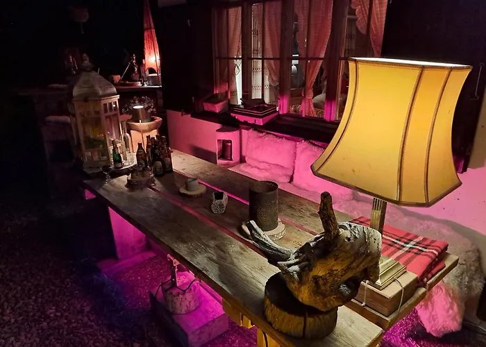 Saentis Chalet Chnorz Apartment