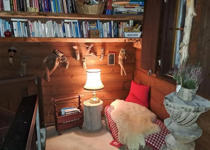 Saentis Chalet Chnorz Apartment شقة *