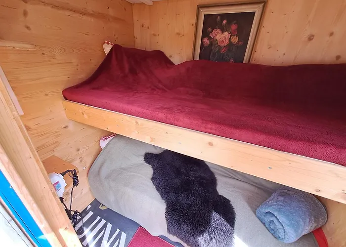 Saentis Chalet Chnorz Apartment Nesslau