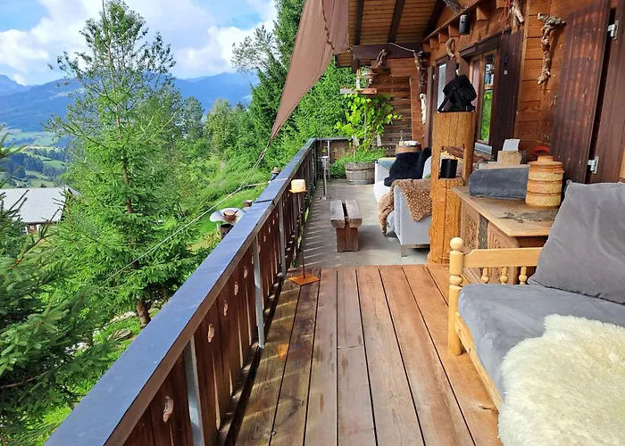شقة Saentis Chalet Chnorz Apartment Nesslau