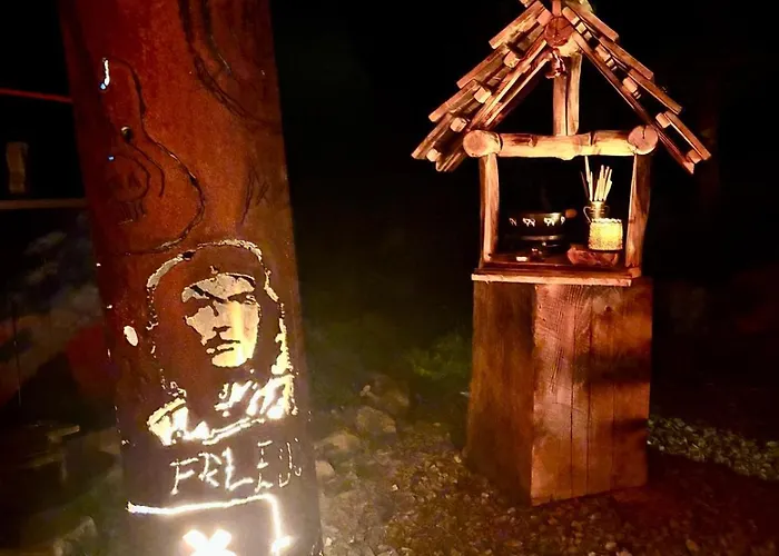 Saentis Chalet Chnorz Apartment Nesslau