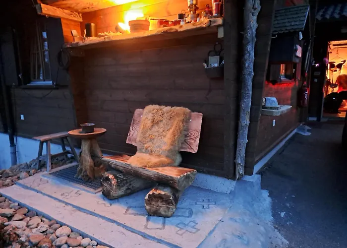 شقة Saentis Chalet Chnorz Apartment