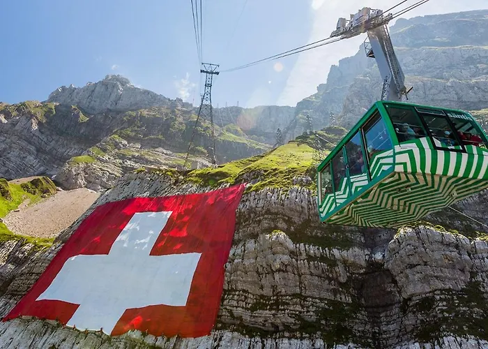 Saentis Chalet Chnorz Apartment