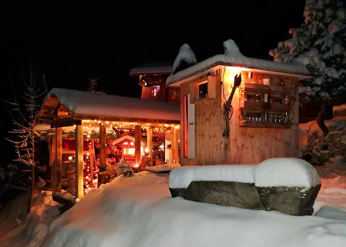 Saentis Chnorz Nesslau