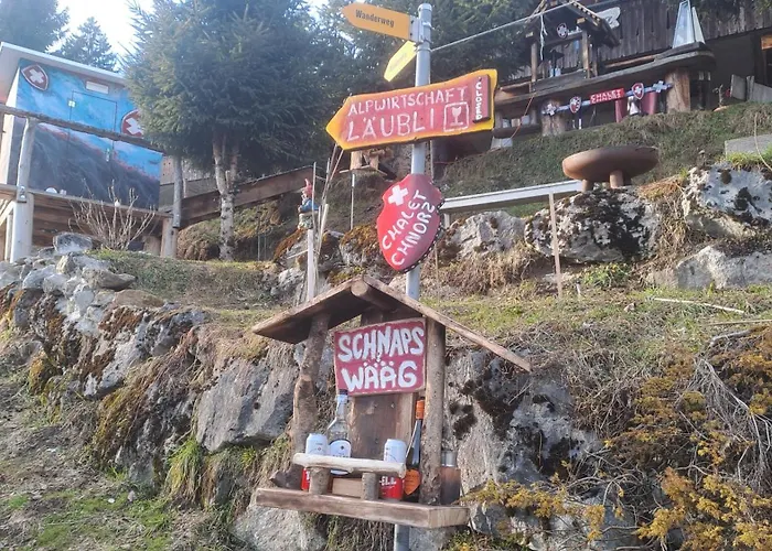 Saentis Chnorz Lägenhet