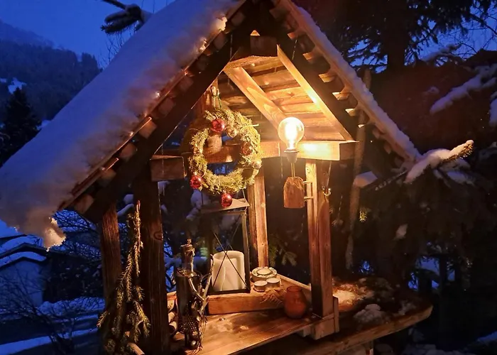 Lägenhet Saentis Chnorz