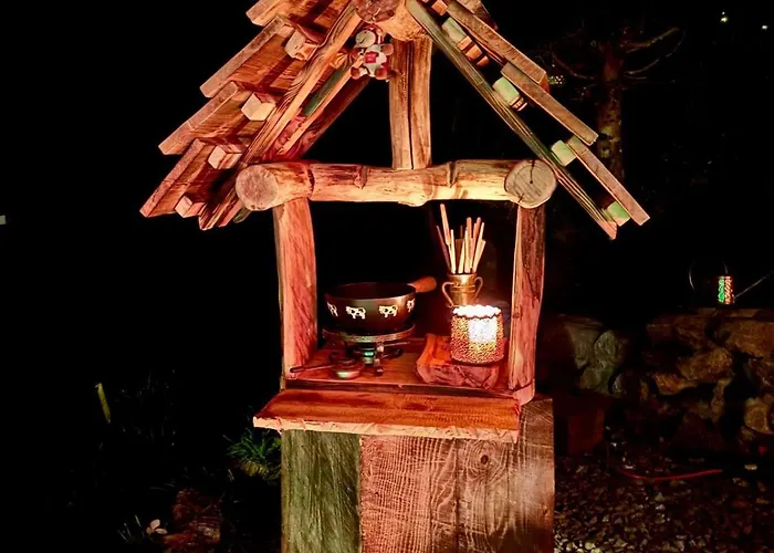 Saentis Chnorz Lägenhet Nesslau