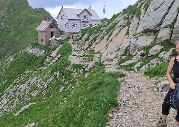 Lägenhet Saentis Chnorz