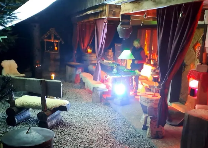 Saentis Chnorz 아파트