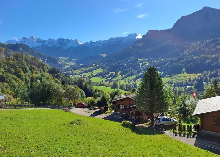 Saentis Chnorz * Nesslau