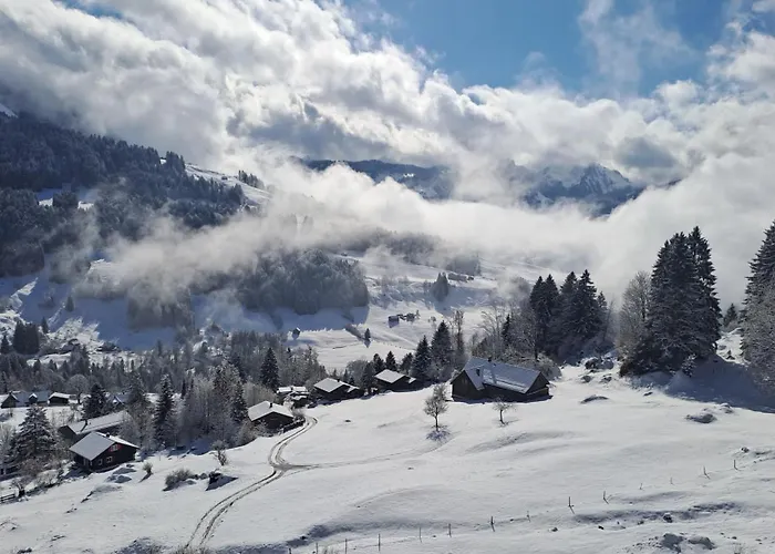 Saentis Chnorz * Nesslau