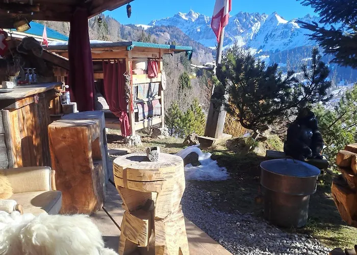 Saentis Chnorz * Nesslau