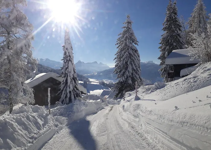 Saentis Chnorz Lägenhet *