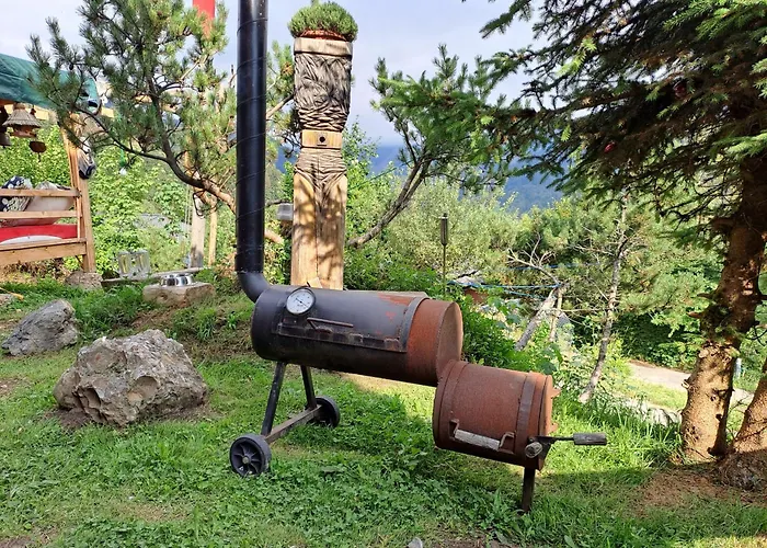 Saentis Chnorz Lägenhet Nesslau