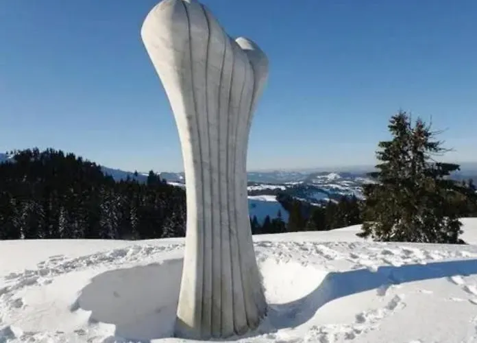 Lägenhet Saentis Chnorz