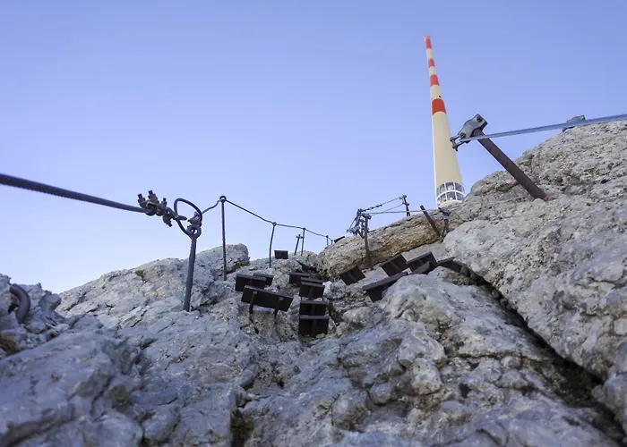 Lägenhet Saentis Chnorz